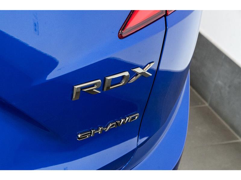 2021
Acura
RDX