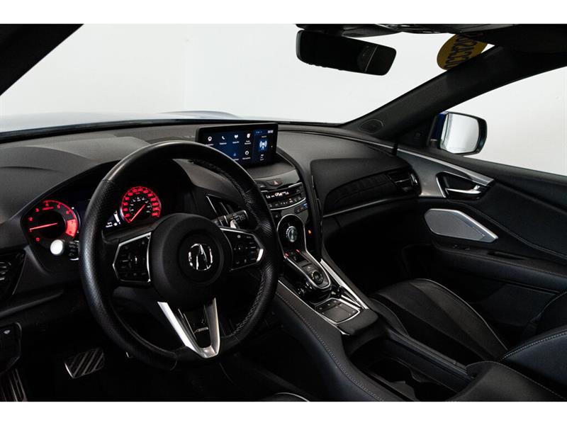 2021
Acura
RDX
