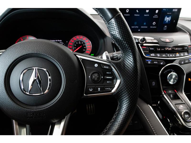 2021
Acura
RDX