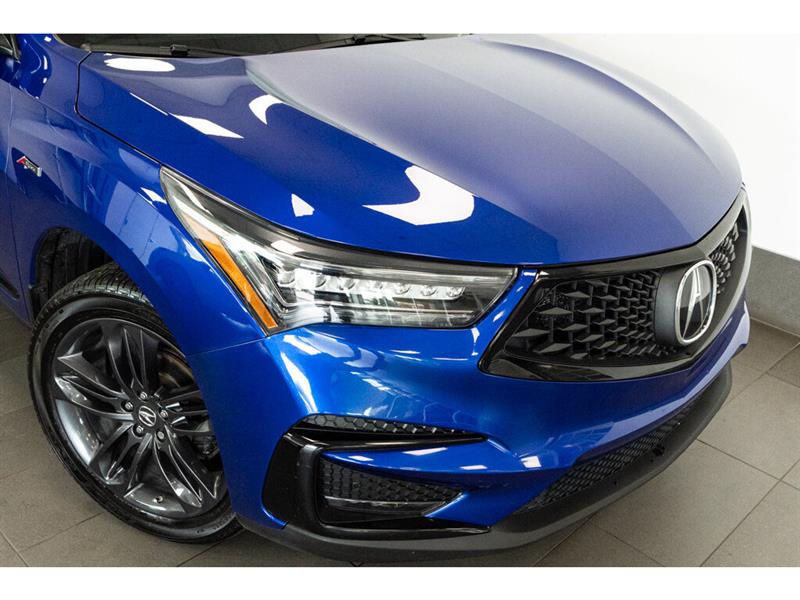 2021
Acura
RDX