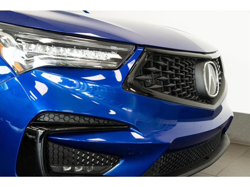 2021
Acura
RDX