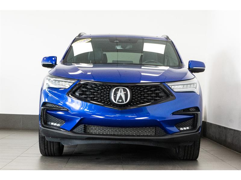 2021
Acura
RDX