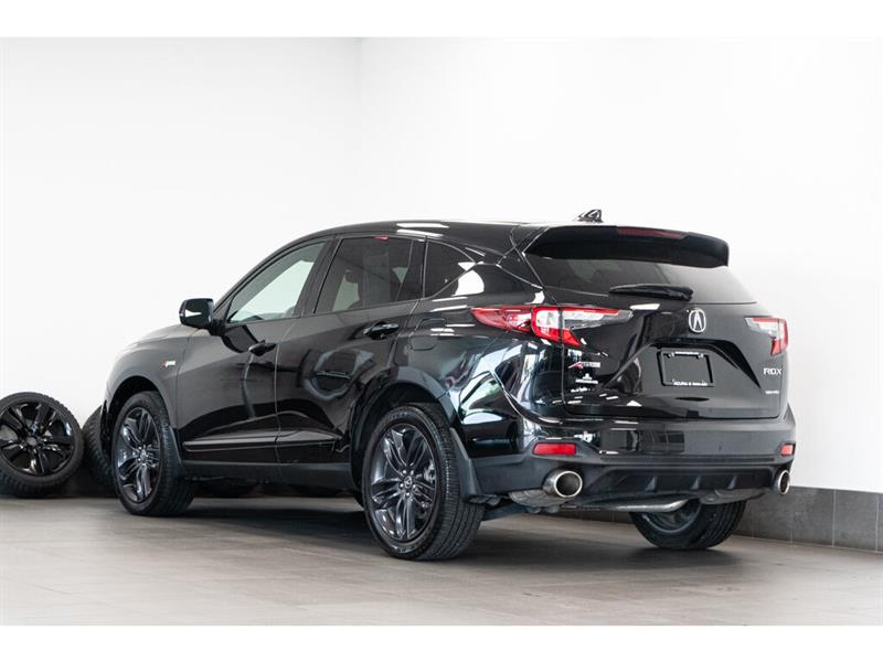 2021
Acura
RDX