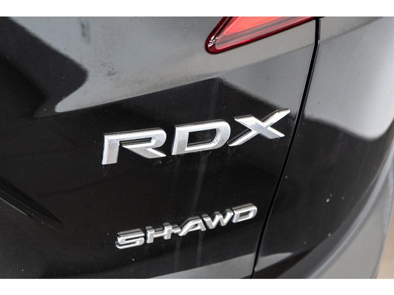 2021
Acura
RDX