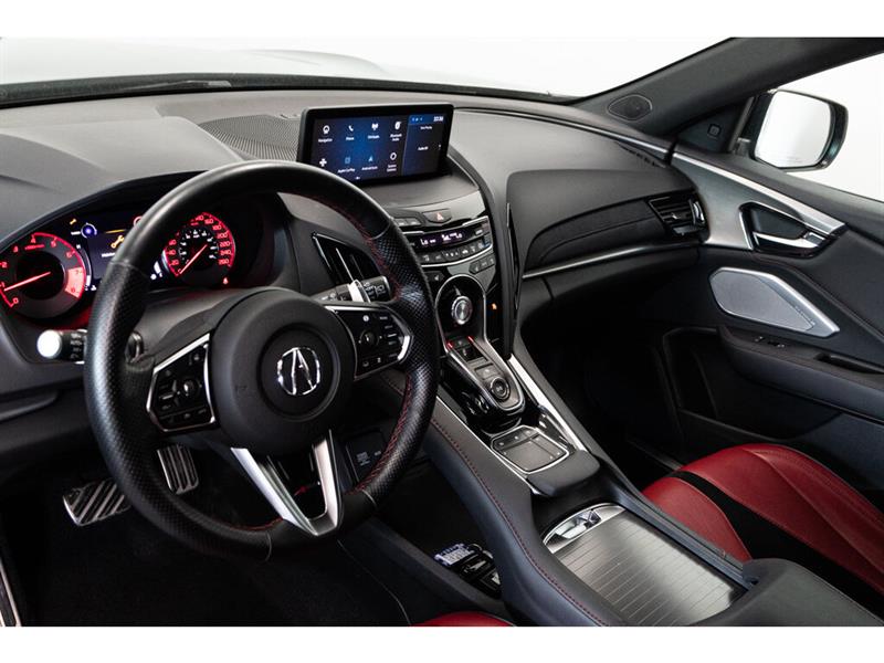 2021
Acura
RDX