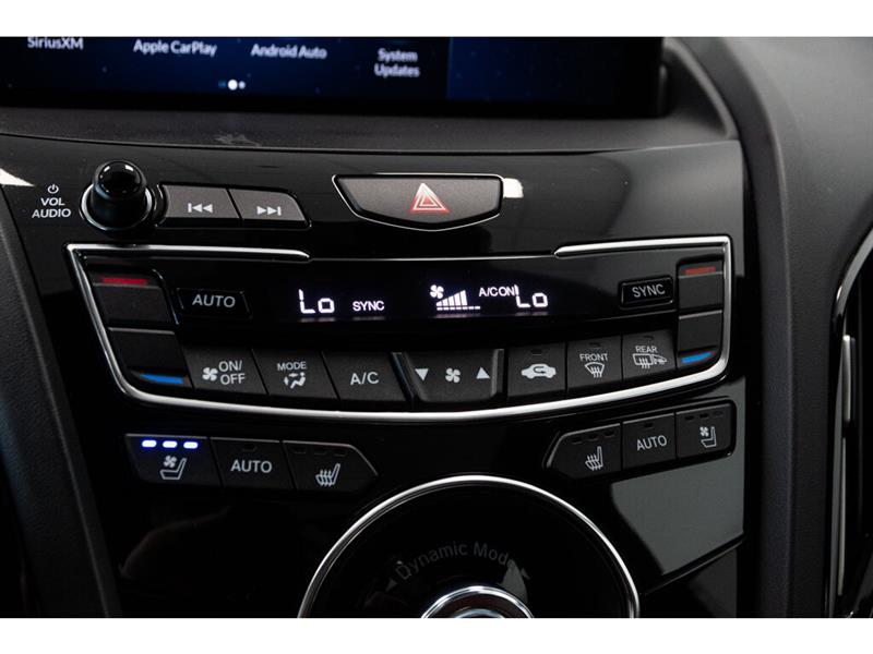 2021
Acura
RDX