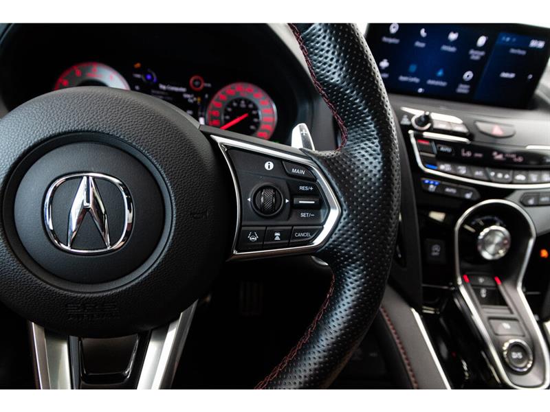 2021
Acura
RDX