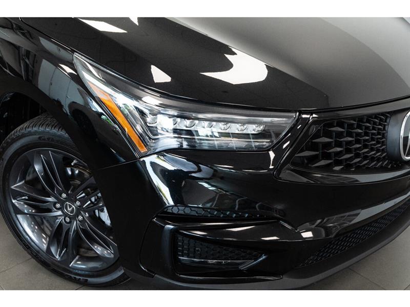 2021
Acura
RDX