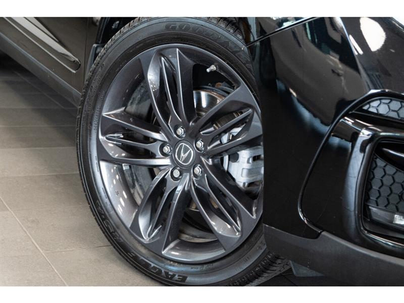 2021
Acura
RDX