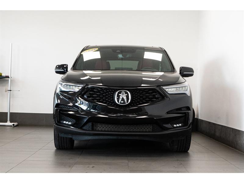 2021
Acura
RDX