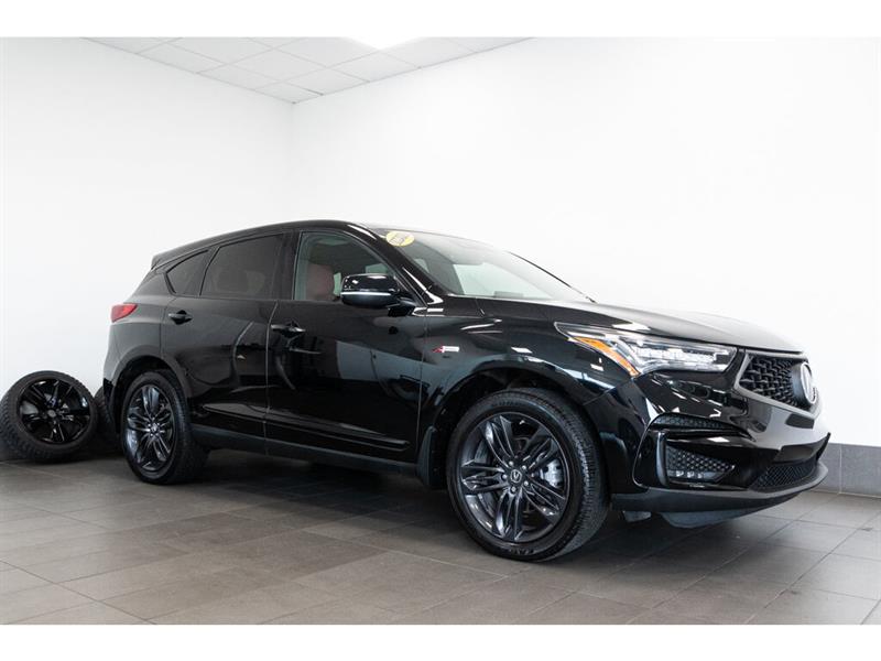 2021
Acura
RDX