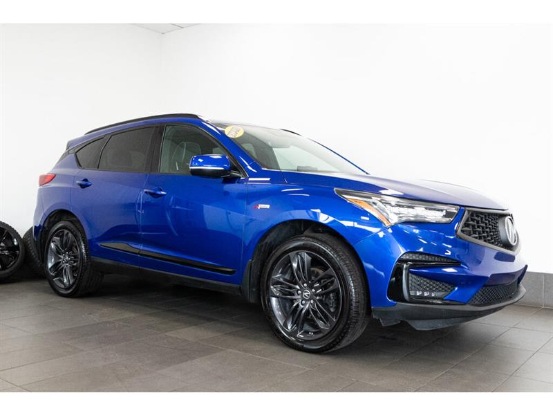 2021
Acura
RDX