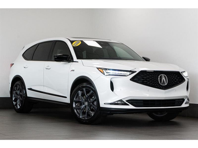 Acura MDX A-Spec