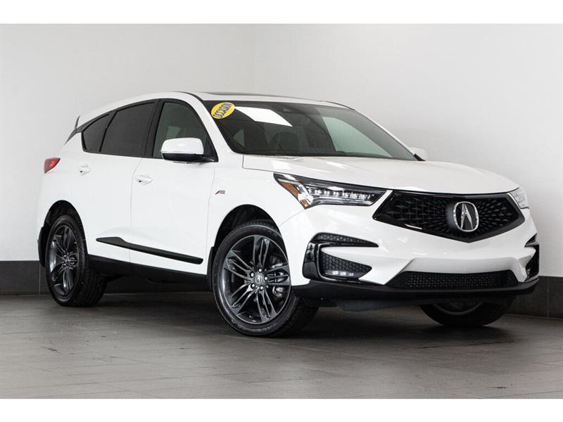 Acura RDX A-Spec