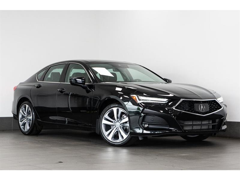 Acura TLX Platinum Elite