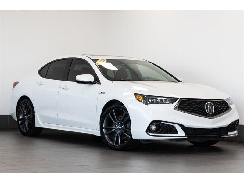 Acura TLX Tech A-Spec