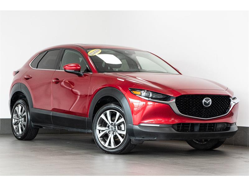 Mazda CX-30 GT