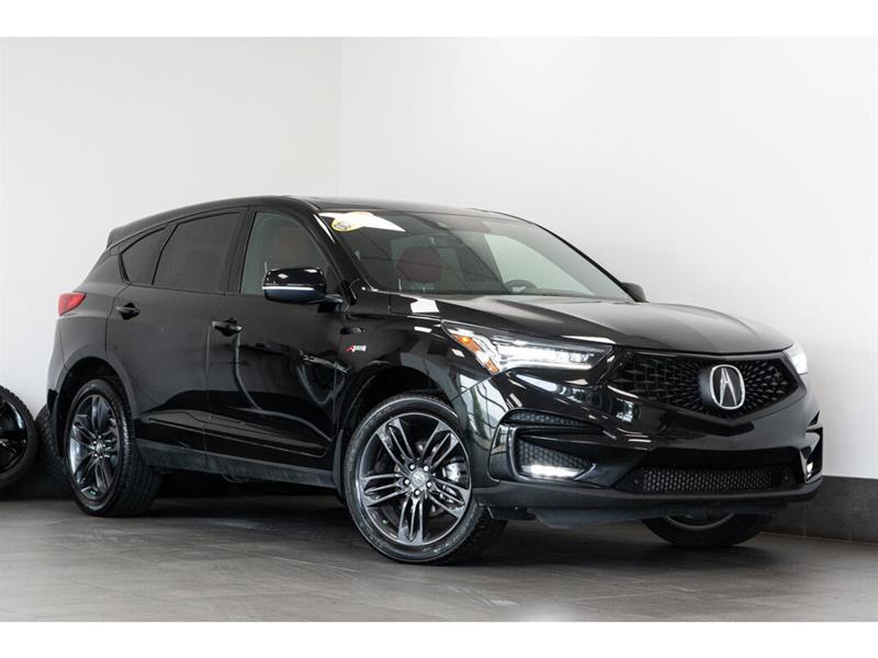Acura RDX A-Spec