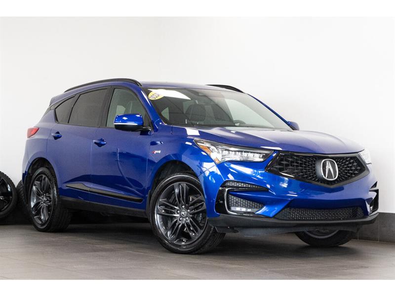 Acura RDX A-Spec