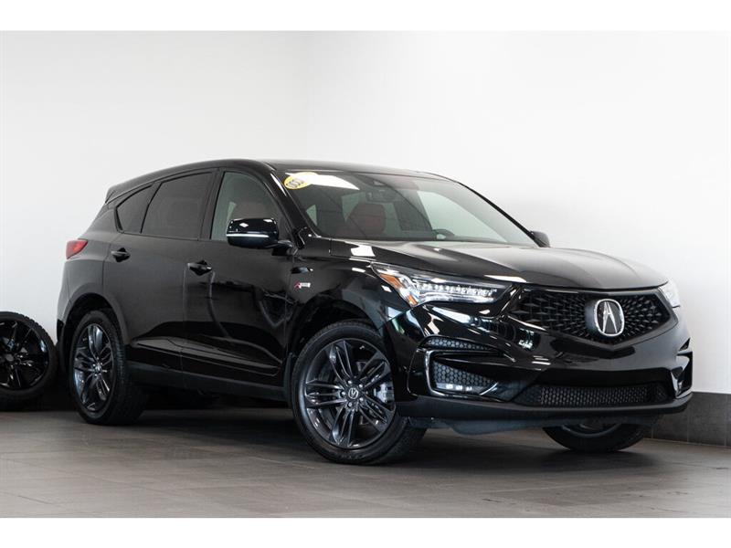Acura RDX A-Spec